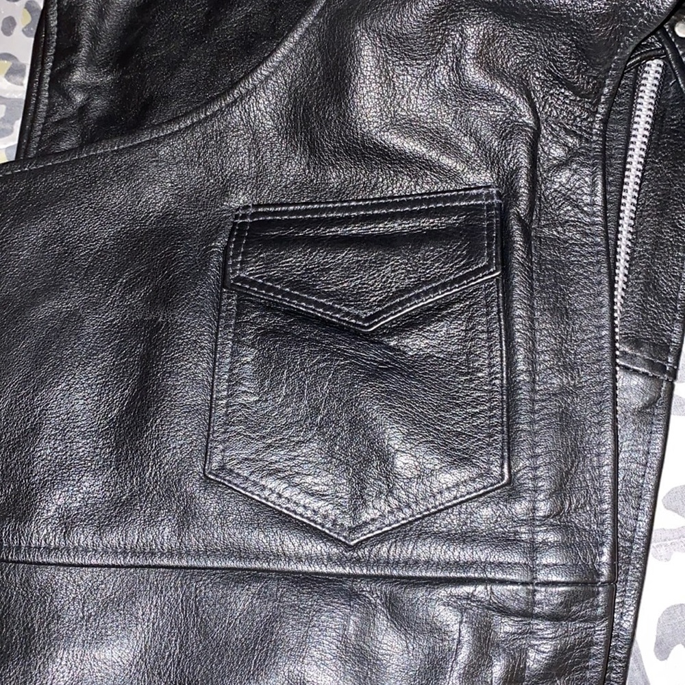 Leather Chaps - image 7